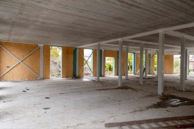 Nieuwbouw IKC 's-Heer Arendskerke