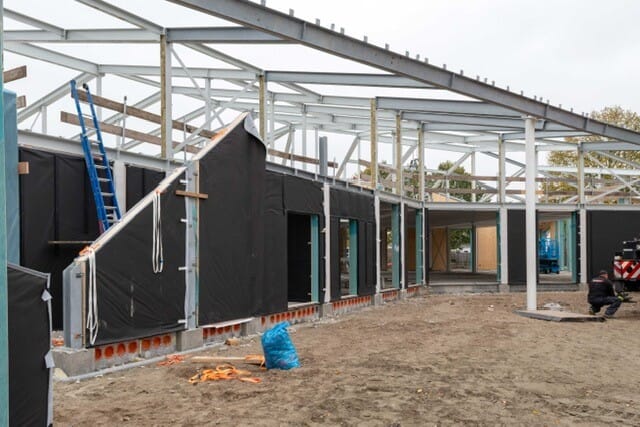 Nieuwbouw IKC 's-Heer Arendskerke