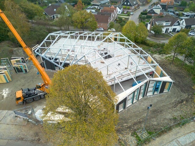 Nieuwbouw IKC 's-Heer Arendskerke
