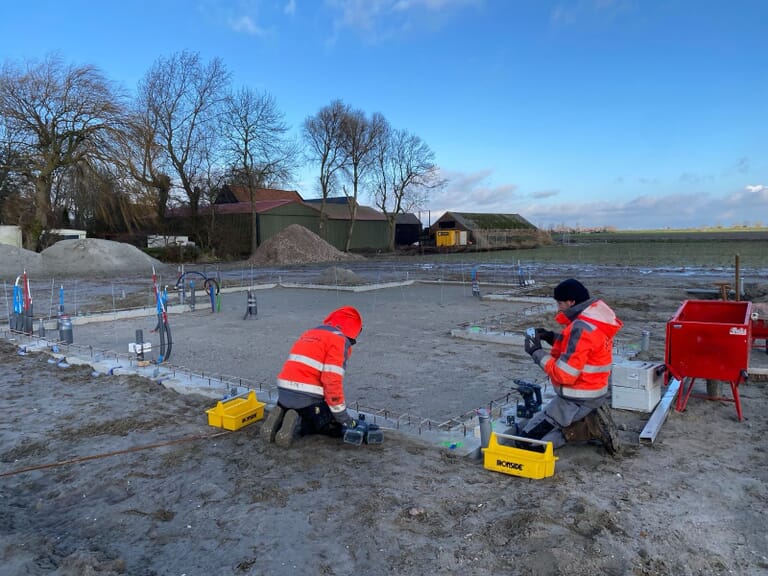 7 zorgvilla's Landgoed Oud Bommenede