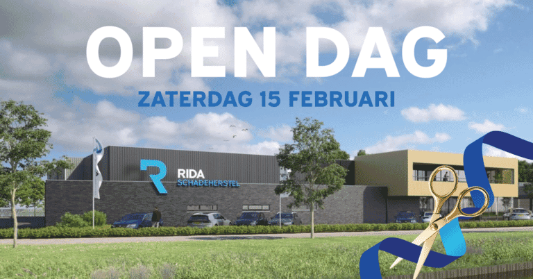 Heropening Rida Schadeherstel Terneuzen
