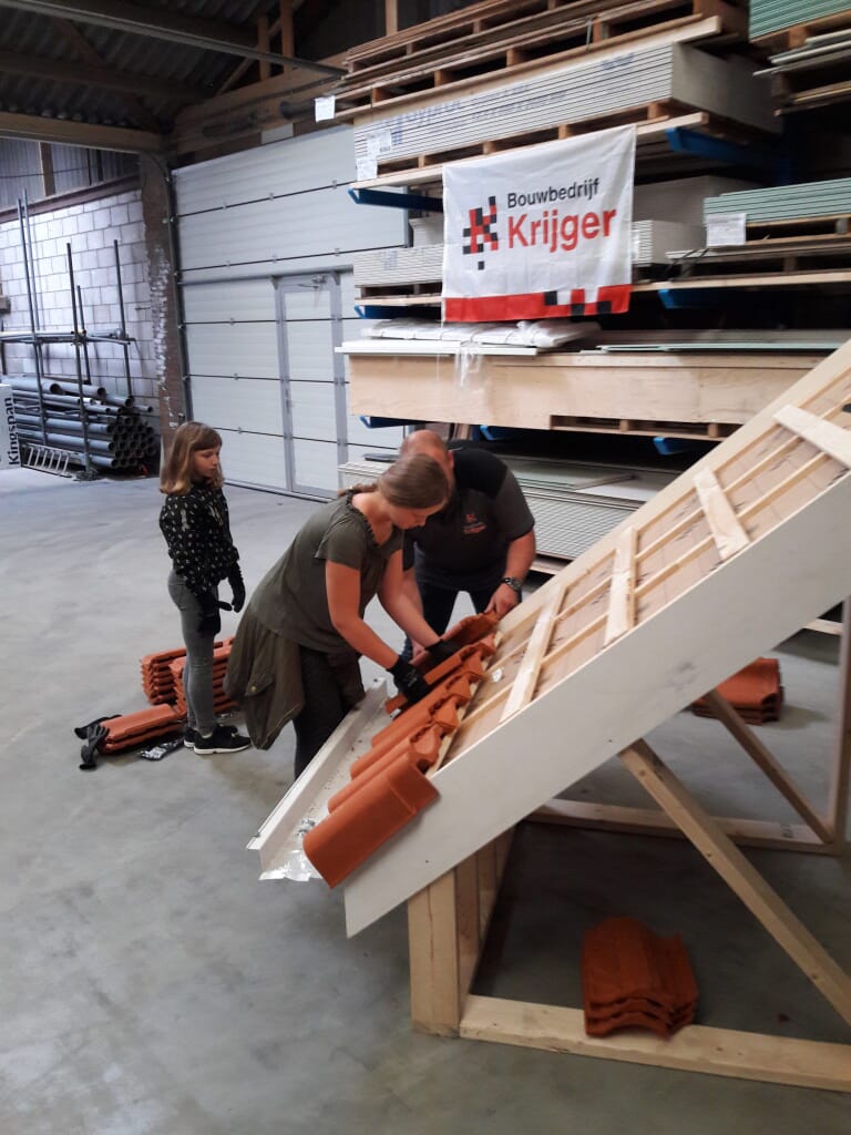 Leerlingen Oosterscheldeschool Scherpenisse krijgen gastles