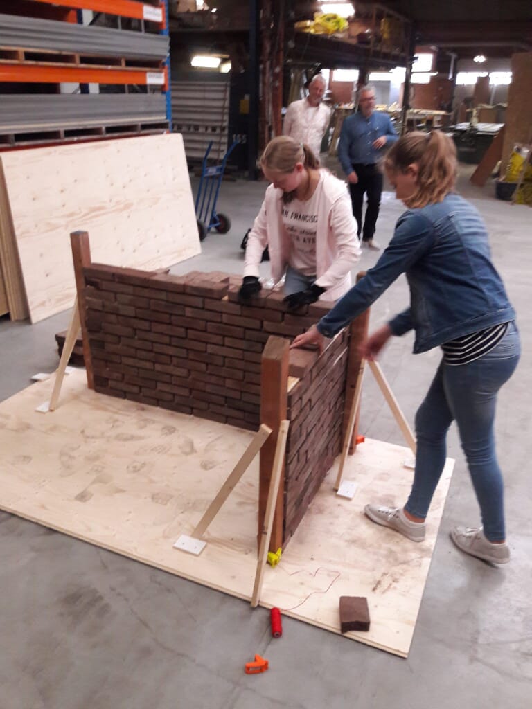 Leerlingen Oosterscheldeschool Scherpenisse krijgen gastles