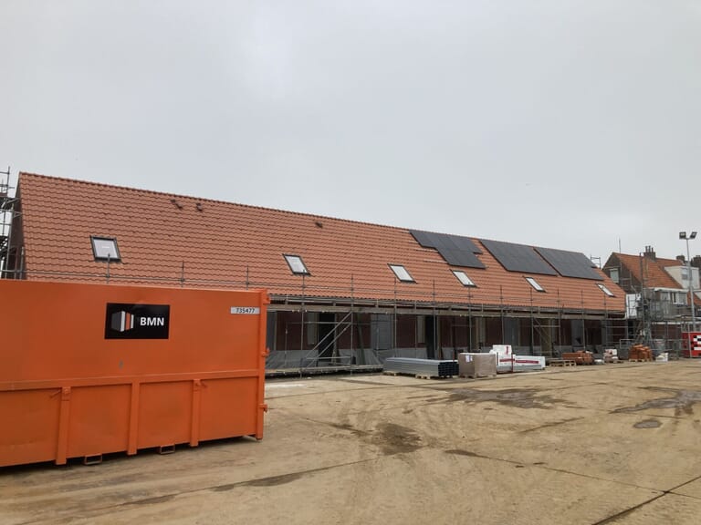 Nieuwbouwwoningen Crocuslaan Vlissingen
