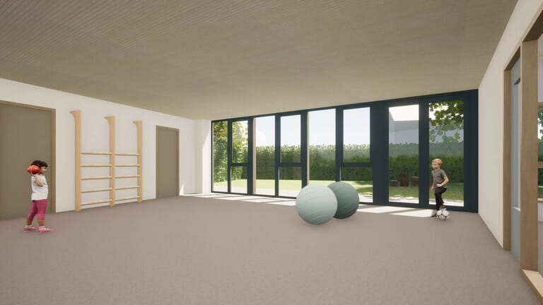 Nieuwbouw Bredeschool Henri Dunant Wijk en Aalburg