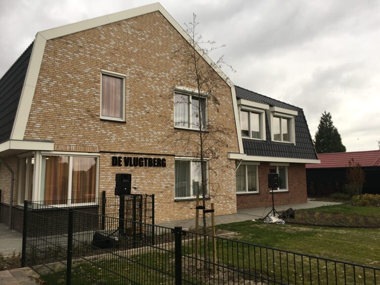 Opening nieuwbouw zorgappartementen De Schutse