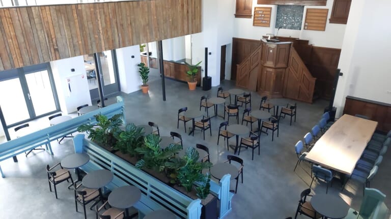 Oplevering MFA Nieuwdorp