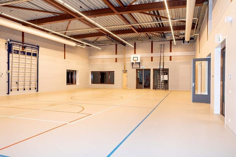 Oplevering MFA Nieuwdorp