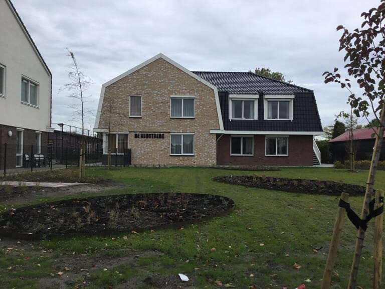 Opening nieuwbouw zorgappartementen De Schutse