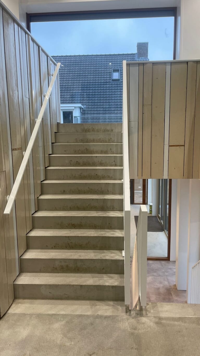 Oplevering MFA Nieuwdorp