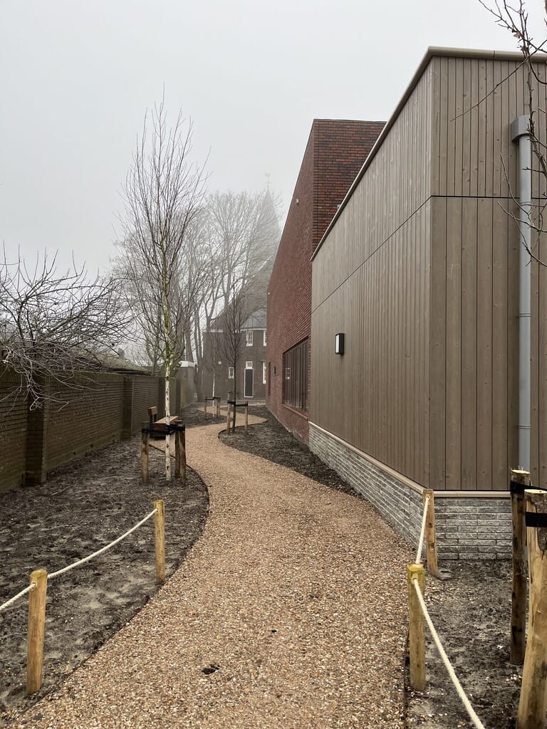 Oplevering MFA Nieuwdorp