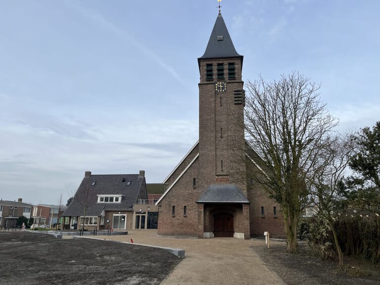 Oplevering MFA Nieuwdorp