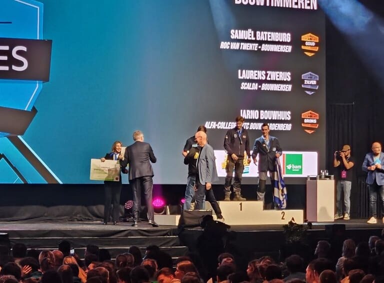 Skills Heroes Vakwedstrijden