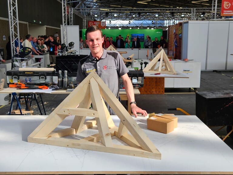 Skills Heroes Vakwedstrijden