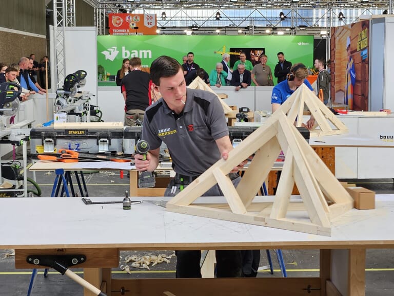 Skills Heroes Vakwedstrijden