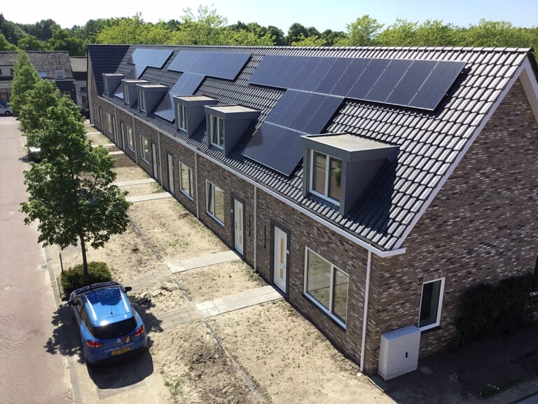 7 NOM woningen Halsteren
