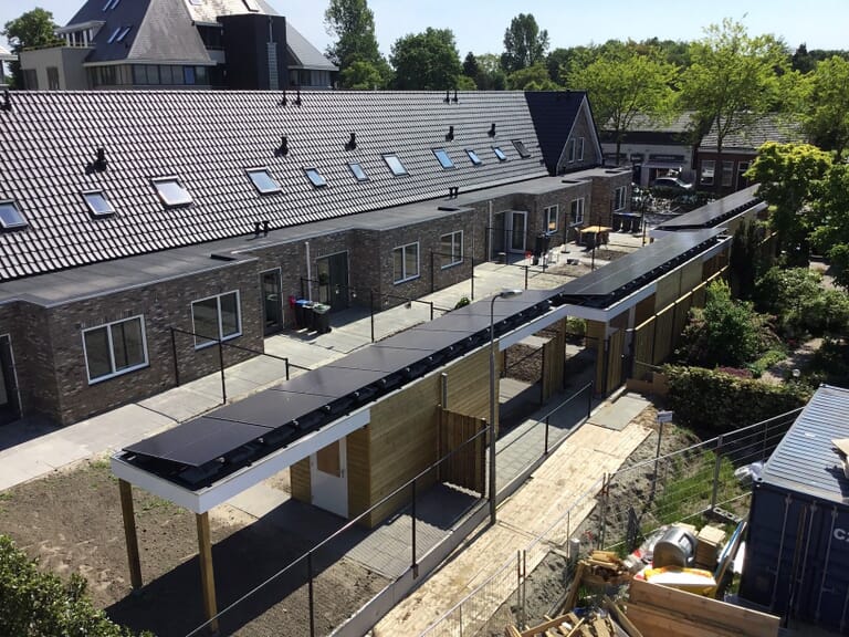 7 NOM woningen Halsteren