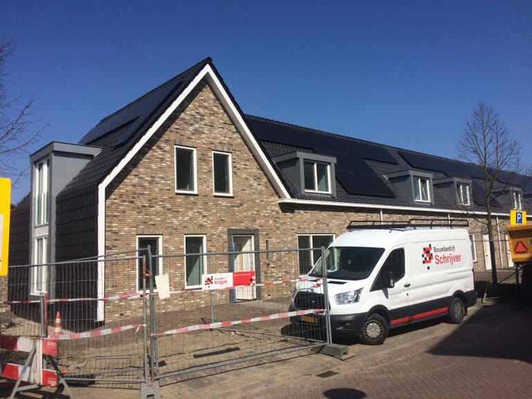7 NOM woningen Halsteren