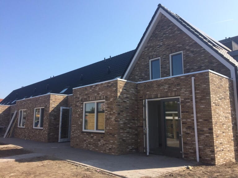 7 NOM woningen Halsteren