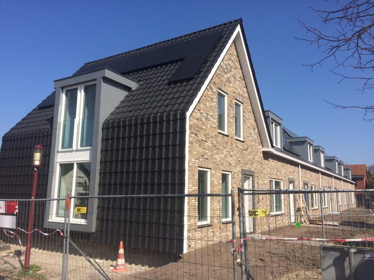 7 NOM woningen Halsteren