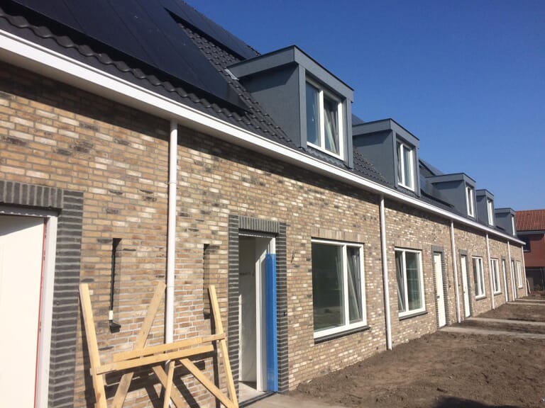 7 NOM woningen Halsteren