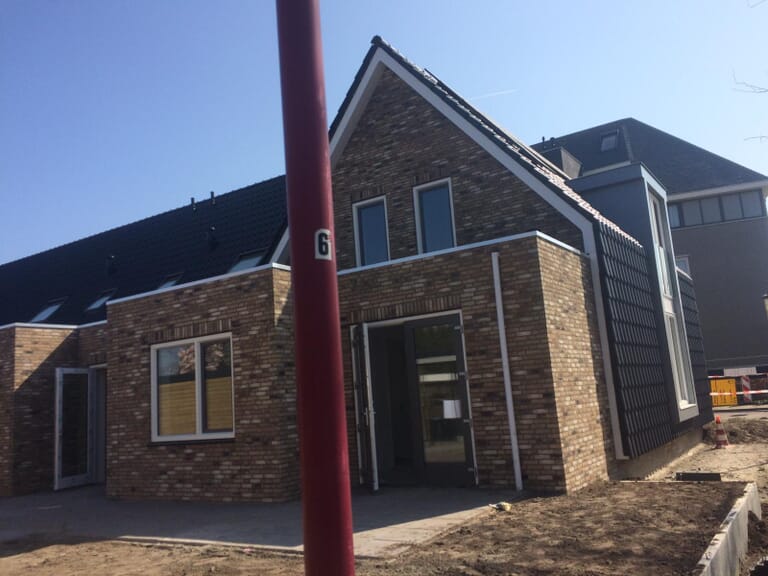 7 NOM woningen Halsteren