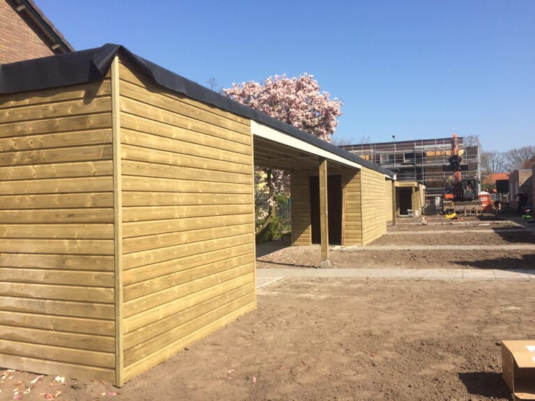 7 NOM woningen Halsteren