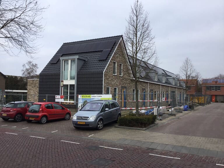 7 NOM woningen Halsteren