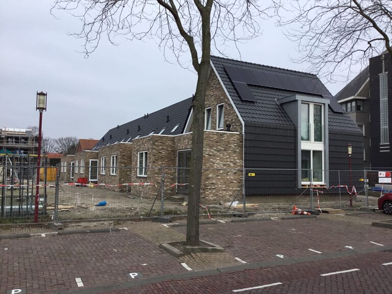 7 NOM woningen Halsteren