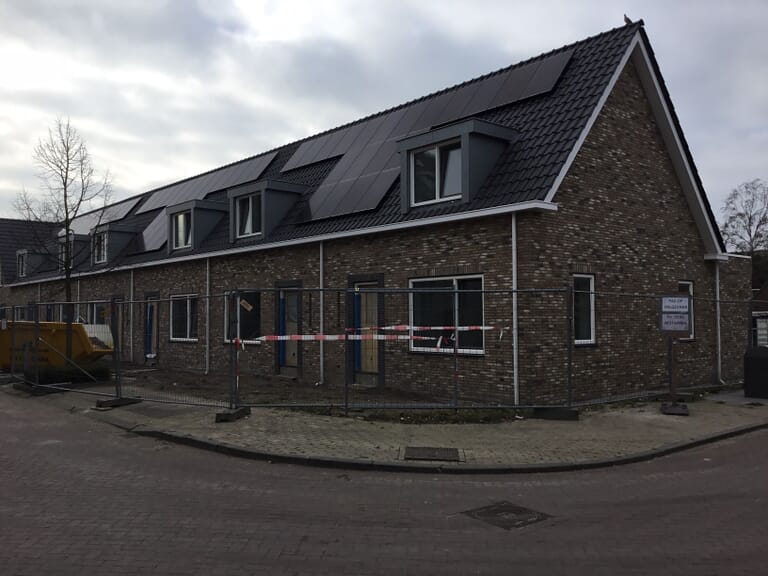 7 NOM woningen Halsteren