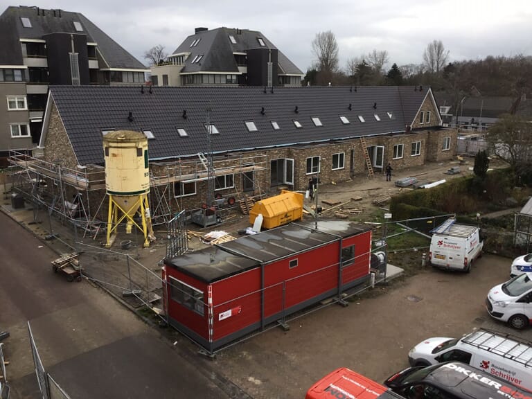 7 NOM woningen Halsteren