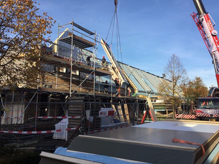 7 NOM woningen Halsteren