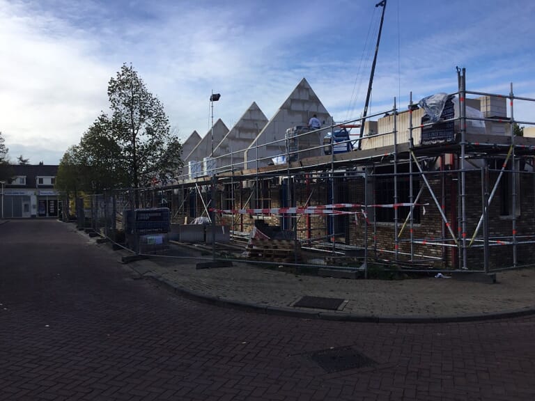 7 NOM woningen Halsteren