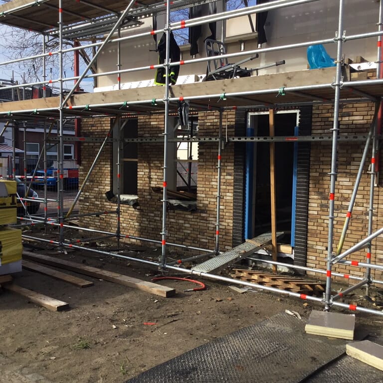 7 NOM woningen Halsteren