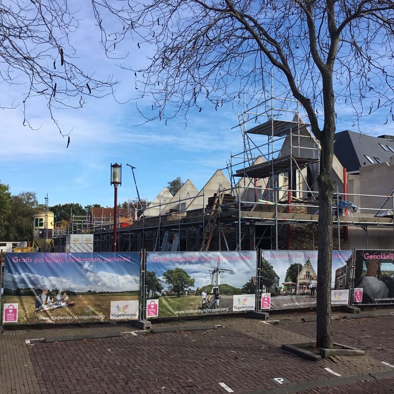 7 NOM woningen Halsteren
