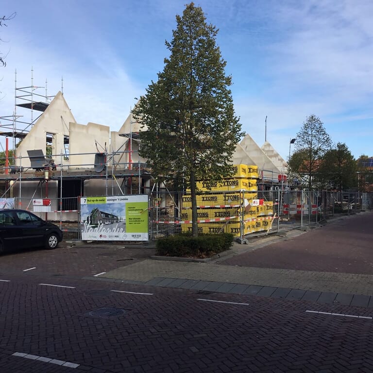 7 NOM woningen Halsteren
