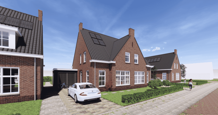 10 woningen "Akkerrand" Wissenkerke