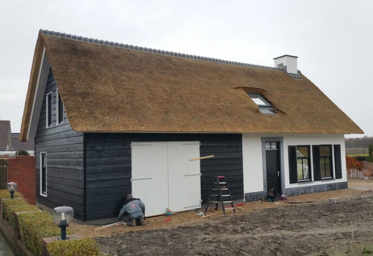 Restyling woning Welberg
