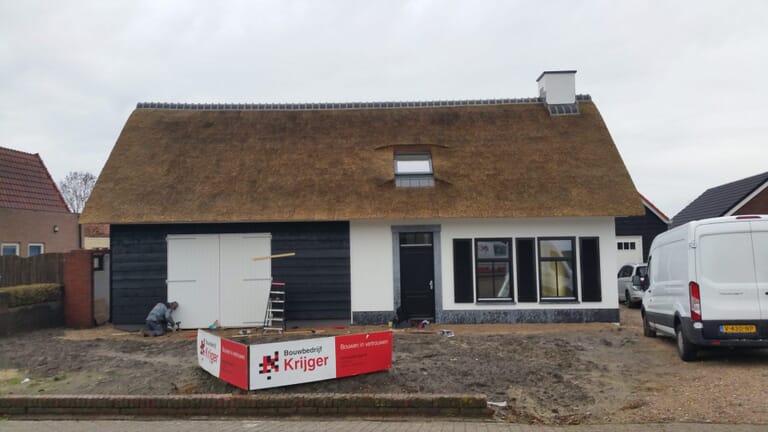 Restyling woning Welberg