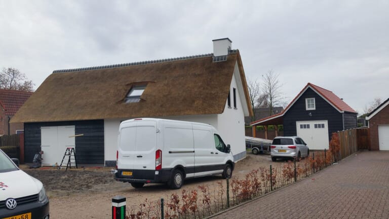 Restyling woning Welberg