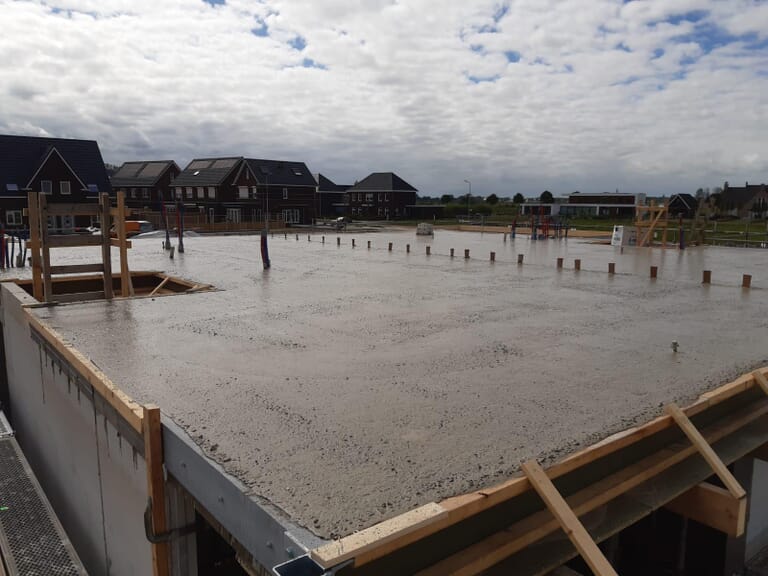 2^1 kap woning Arnemuiden