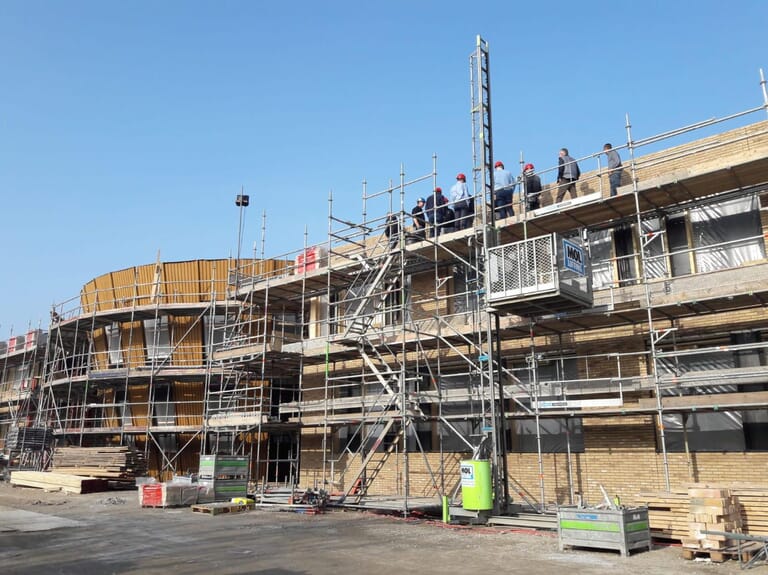 Projectbezoek Middelburg