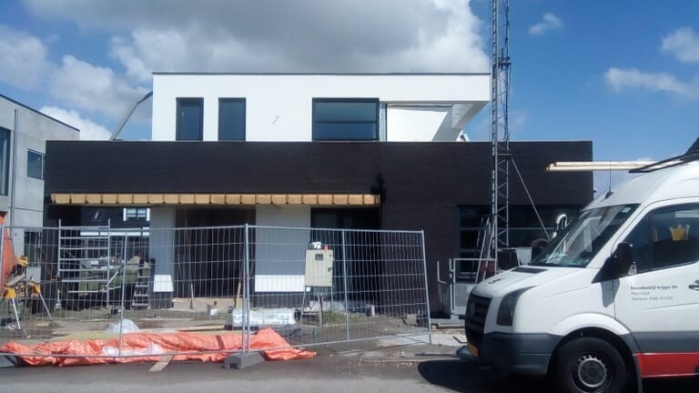 Nieuwbouw woning Zierikzee