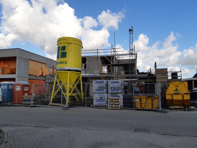 Nieuwbouw woning Zierikzee