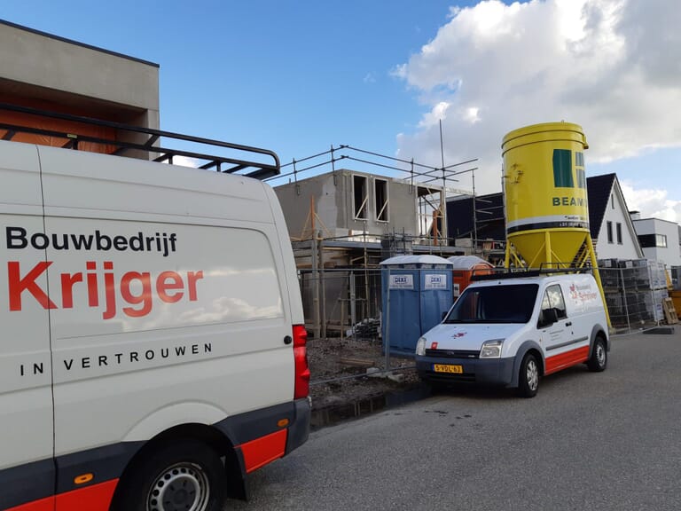 Nieuwbouw woning Zierikzee