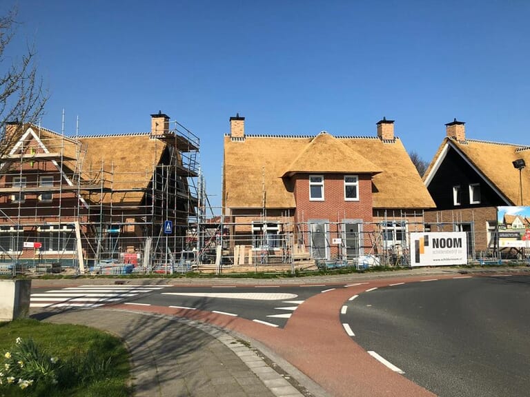Half vrijstaande dorpsvilla's "De Schelpjes" Yerseke