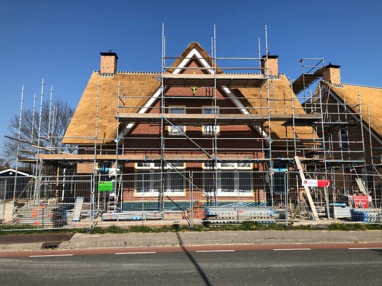 Half vrijstaande dorpsvilla's "De Schelpjes" Yerseke