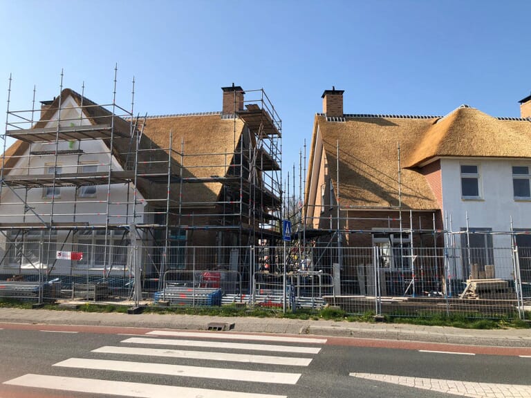 Half vrijstaande dorpsvilla's "De Schelpjes" Yerseke