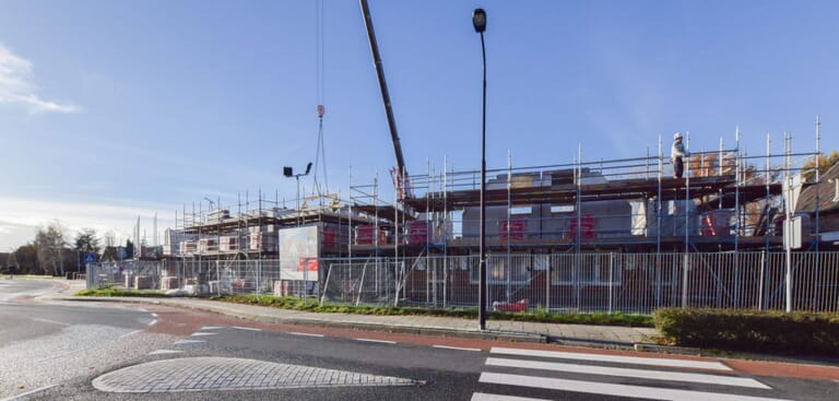 Half vrijstaande dorpsvilla's "De Schelpjes" Yerseke
