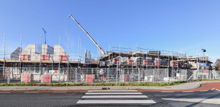 Half vrijstaande dorpsvilla's "De Schelpjes" Yerseke